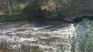 MASKİ'den Gediz Nehri'nin Kirliliği ile İlgili Açıklama
