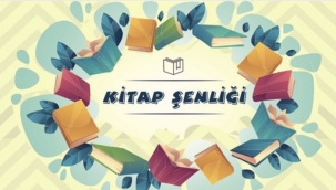 KİTAP ŞENLİĞİ BAŞLIYOR