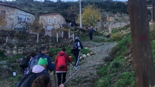 TURBELDAK Kozbeyli- Foça Etabındaydı