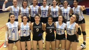 Seramiksan, Yıldız Kuğular Grup Müsabakalarında Manisa'yı Temsil Edecek