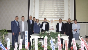 Çoban Ve Taşçı Ailelerinin Mutlu Günü 