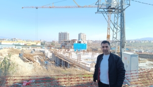 Bahçeşehir Kolejinde İnşaat Tüm Hızıyla Devam Ediyor 