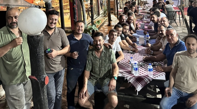 Turgutlu Oto Tamir Ustalarından Ortak Karar: Cumartesi Günleri 15:00'dan Sonra Dükkanlar Kapalı Olacak