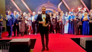 Turgutlu'ya Uluslararası Kalite Ödülü